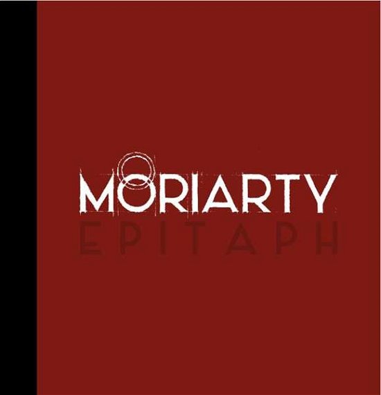 Cover for Moriarty · Epitaph (LP) [Reissue edition] (2019)