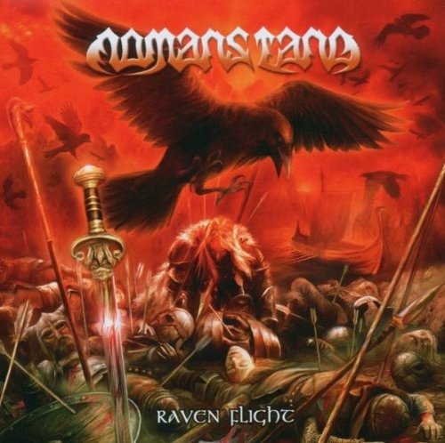 Cover for Nomans Land · Raven Flight (CD) (2007)