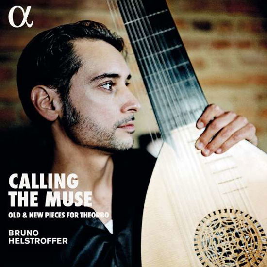 Calling the Muse - Bach,j.s. / Helstroffer - Musikk - ALPHA - 3760014194290 - 24. august 2018