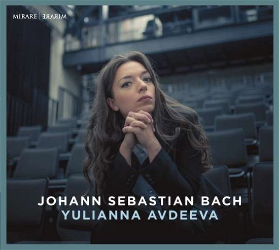 Englische Suite 2/toccata - Avdeeva Yulianna - Musik - CHANNEL - 3760127223290 - 6. oktober 2017