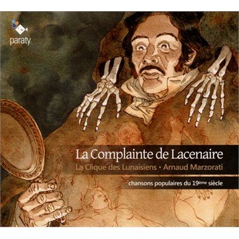 Cover for Clique De Lunisiens · La Complainte De Lacenaire (CD) (2015)