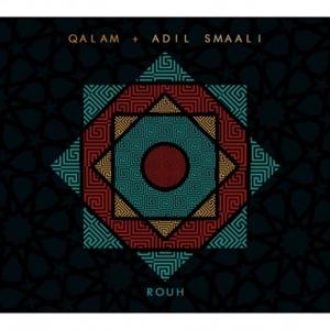 Cover for Qalam &amp; Adil Smaali · Rouh (CD)