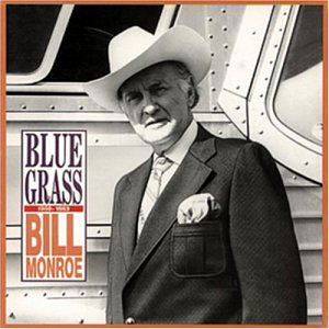 Bluegrass '59-69 - Bill Monroe - Musik - BEAR FAMILY - 4000127155290 - 22. Februar 1991