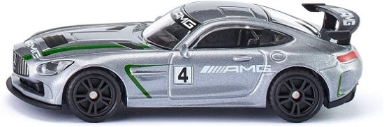 Cover for SIKU Mercedes-AMG GT4 (Leksaker)