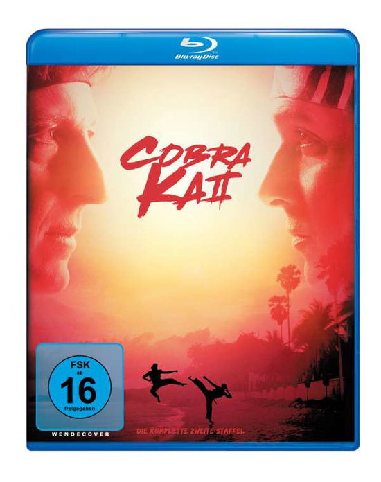 Cobra Kai Season 2 - Cobra Kai Season 2/bd - Film -  - 4009750303290 - 17. desember 2020