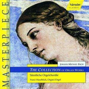 * Sämtliche Orgelwerke - Franz Haselböck - Musik - hänssler CLASSIC - 4010276012290 - 4 februari 2002