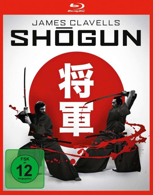 Richard Chamberlain,toshirô Mifune,yoko Shimada · Shogun (Blu-ray,3 ...