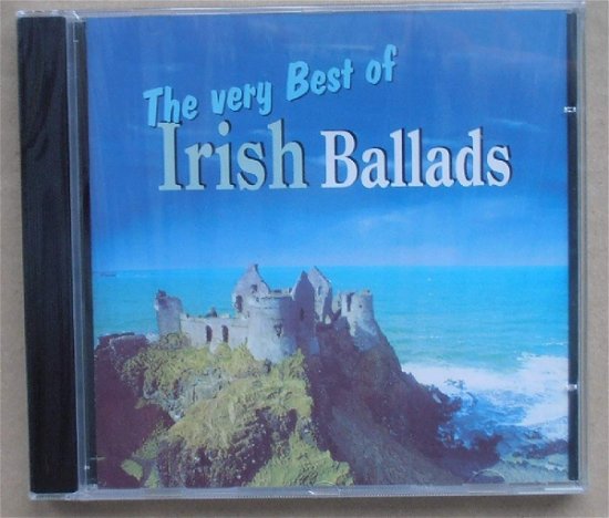 Best of Irish Ballads - V/A - Musiikki - BELLA MUSICA - 4014513014290 - keskiviikko 7. toukokuuta 2014