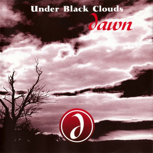 Cover for Under Black Clouds · As Darkness Falls (CD) (2005)