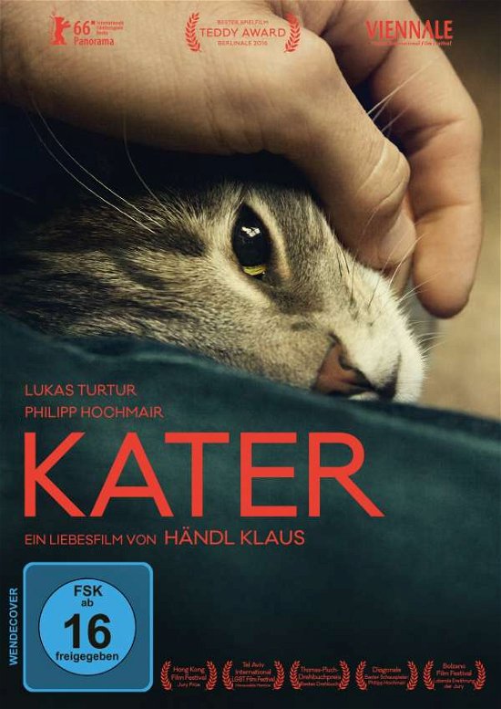 Turtur · Kater (DVD) (2017)