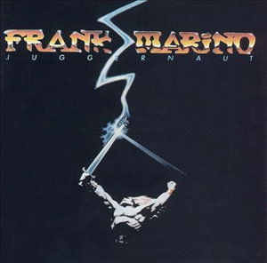 Cover for Frank Marino · Juggernaut (CD) (2001)