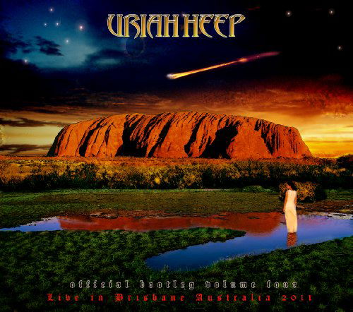 Official Bootleg 4: Live in Brisbane 2011 - Uriah Heep - Music - Ais - 4029759070290 - September 13, 2011