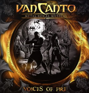 Cover for Van Canto · Voices of Fire (LP) (2016)