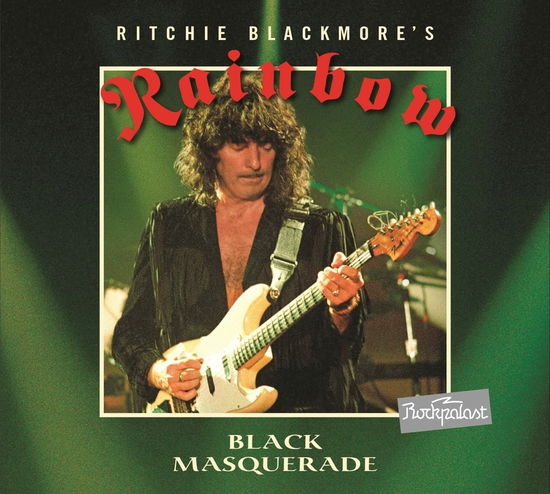 Black Masquerade - Rainbow - Films - EARMUSIC - 4029759179290 - 16 september 2022