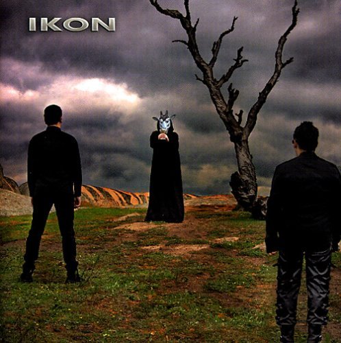 Cover for Ikon · Destroying the World (CD) (2005)