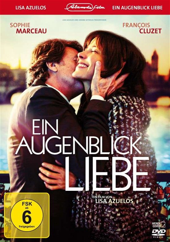 Cover for Lisa Azuelos · Ein Augenblick Liebe (DVD) (2015)