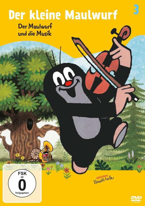 Der Kleine Maulwurf DVD 3 - V/A - Movies -  - 4042999129290 - November 16, 2018