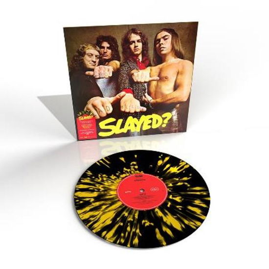 Slayed? - Slade - Música - BMG Rights Management LLC - 4050538659290 - 3 de setembro de 2021