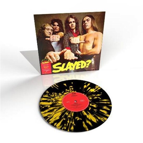 Cover for Slade · Slayed? (LP) (2021)