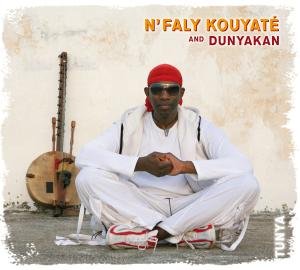 Cover for N'faly Koyuate &amp; Dunyakan · Tunya (CD) [Digipak] (2008)