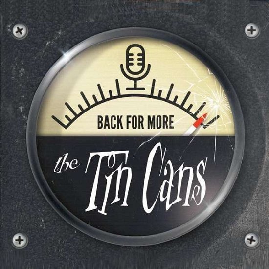Cover for Tin Cans · Back For More (LP) [Limited edition] (2021)