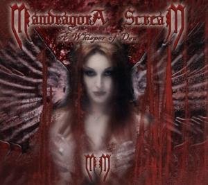 Cover for Mandragora Scream · A Whisper Of Dew (CD) [Digipak] (2016)