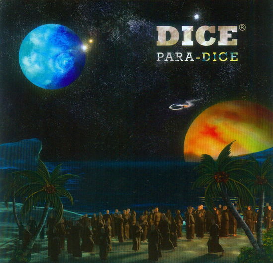 Cover for Dice · Para-dice (CD)