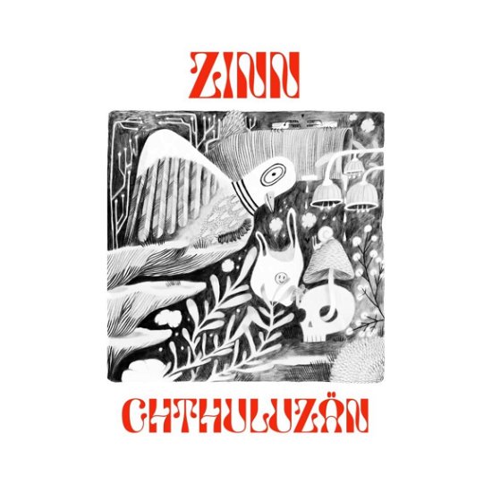 Chthuluzan - Zinn - Música - STAATSAKT - 4260437159290 - 9 de fevereiro de 2024