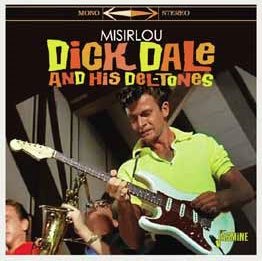 Cover for Dick Dale · Misirlou (&amp; His Deltones) (CD) [Japan Import edition] (2018)