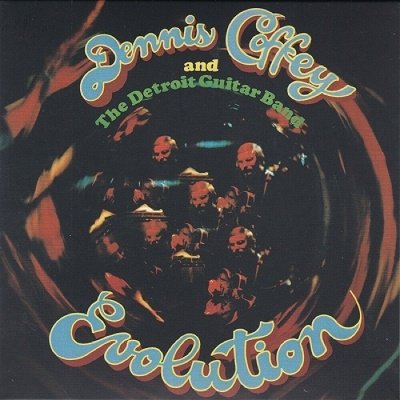 Cover for Dennis Coffey · Evolution (CD) [Japan Import edition] (2023)