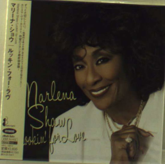 Cover for Marlena Shaw · Lookin' for Love (CD) (2019)