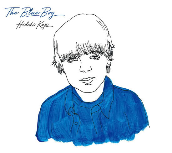 Cover for Kaji Hideki · The Blue Boy (CD) [Japan Import edition] (2016)