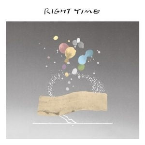 Cover for Butaji · Right Time (LP) [Japan Import edition] (2022)