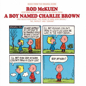 A Boy Named Charlie Brown - (Soundtrack) - Music - 6RB - 4545933129290 - December 15, 2016