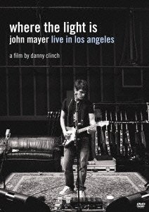 Cover for John Mayer · Where the Light is - Live in Los Angeles (MDVD) [Japan Import edition] (2008)