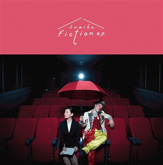 Cover for Sumika · Fiction E.p &lt;limited&gt; (CD) [Japan Import edition] (2018)
