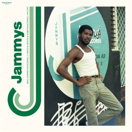 Cover for King Jammys Dancehall 2 (CD) [Japan Import edition] (2017)