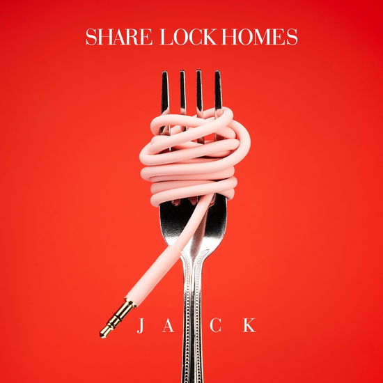 Cover for Share Lock Homes · Jack (CD) [Japan Import edition] (2021)