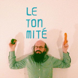 Cover for Le Ton Mite · I'm Goin To The Store To Get Some Vegetables (CD) [Japan Import edition] (2020)