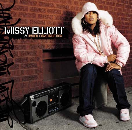 Under Construction - Missy Elliott - Music - WEAJ - 4943674044290 - January 13, 2008
