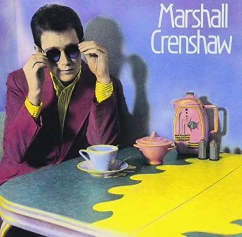 Cover for Marshall Crenshaw · Someday Somewhere (CD) [Japan Import edition] (2011)