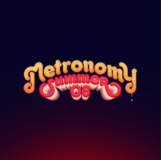 Cover for Metronomy · Summer 08' (CD) [Japan Import edition] (2016)