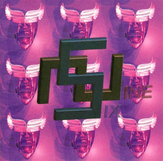 Cover for Buck-tick · Six / Nine /regular Edition (CD) [Japan Import edition] (2002)