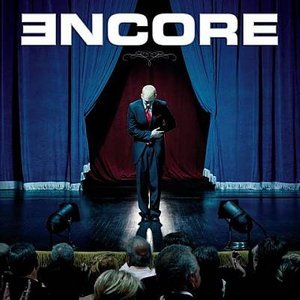 Cover for Eminem · Encore (CD) [Limited edition] (2005)