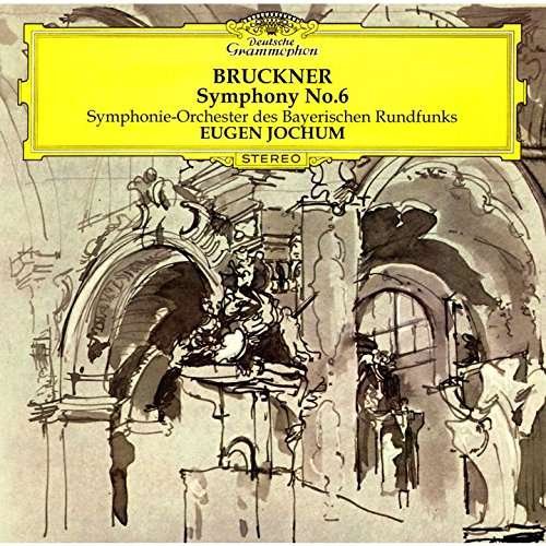 Bruckner: Symphony 6 - Bruckner / Jochum,eugen - Musik - UNIVERSAL - 4988005407290 - 17. marts 2017