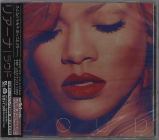 Cover for Rihanna · Loud (CD) [Japan Import edition] (2021)