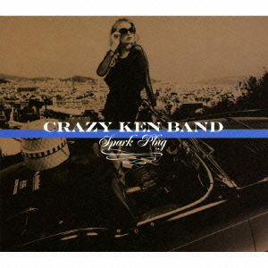 Cover for Crazy Ken Band · Spark Plug (CD)