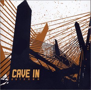 Cover for Cave in · Antena (CD) [Bonus Tracks edition] (2003)
