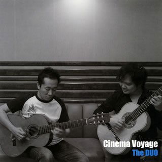 Cover for Duo · Cinema Voyage (CD) [Japan Import edition] (2008)