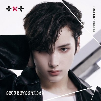 Cover for Tomorrow X Together · Good Boy Gone Bad (CD) [Japan Import edition] (2022)